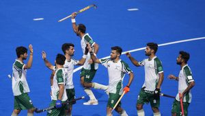 Pakistan qualify for Sultan Azlan Shah Cup Hockey Final after 13 Years