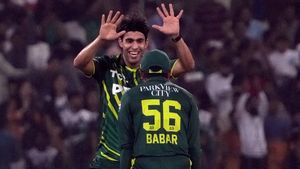 Pakistan T20 World Cup 2024 Squad: Salman Ali Agha & Irfan Khan Niazi Only Omissions From 15-Member Group in Babar Azam-Led Side