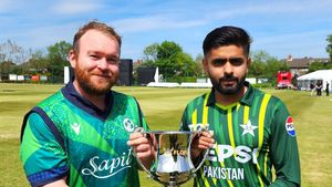 Pakistan vs Ireland Live Streaming: PAK vs IRE Live Telecast in UK, USA and Canada