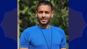 Building a pathway for Indian Swimmers to shine at 2036 Olympics: Game Theory's Partha Varanashi