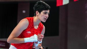 India likely to lose Olympic boxing quota as WADA suspends Parveen for three whereabout failures