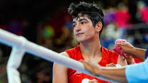India to contest in women’s 57kg category at 2nd Boxing World Olympic qualifiers after Parveen Hooda Suspension