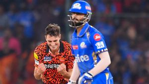 MI vs SRH IPL 2024 Match 55: Wankhede Stadium Pitch Report, Mumbai Weather, Live Streaming Details