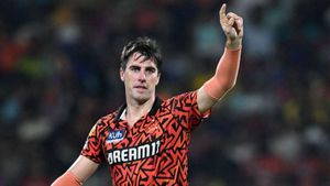 'SRH were outplayed', Cummins concedes after IPL final defeat