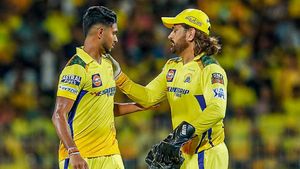 IPL 2024: 'In My Cricket Life, He Plays My Father's Role' - Matheesha Pathirana on CSK Great MS Dhoni