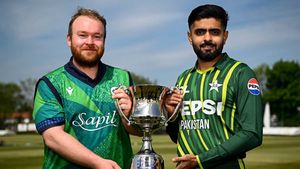 PAK vs IRE 1st T20I Highlights: Ireland stun Pakistan by 5-wicket win in last-over thriller