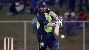 Paul Stirling to lead Ireland at T20 World Cup 2024, Gujarat Titans star finds place