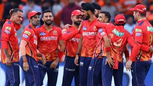 PBKS Retention List: Which 4 Players May Punjab Kings Retain Ahead of IPL 2025 Auction?