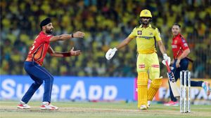 PBKS vs CSK Head To Head Record, Stats & Results in HPCA Stadium, Dharamsala Ahead of IPL 2024 Match 53