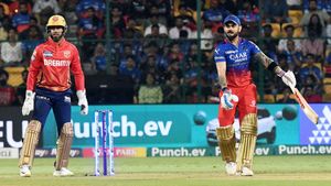 PBKS vs RCB Head To Head Record, Stats & Results in HPCA Stadium, Dharamsala Ahead of IPL 2024 Match 58