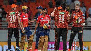 SRH vs PBKS Dream11, IPL 2024 Match 69: Prediction, Possible Playing 11, Squads as Hyderabad take on Punjab