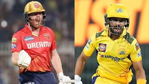 PBKS vs CSK IPL 2024: Four Batters Who Can Score Most Runs in Match 53