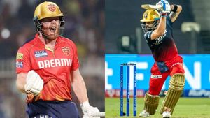 PBKS vs RCB IPL 2024: Four Batters Who Can Score Most Runs in Match 58