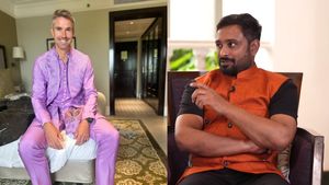 Kevin Pietersen stands with Ambati Rayudu after 'Joker' Comment, urges Fans to stop 'Avalanche of Abuse'