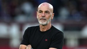 Milan confirm Stefano Pioli's departure