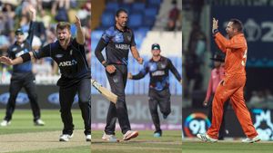 Corey Anderson to Roelof Van Der Merwe - 5 Players Who Represented 2 Countries in T20 World Cup