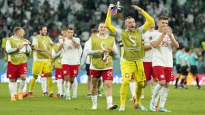Poland Euro 2024 Squad: Barcelona star Robert Lewandowski and Arsenal's Jakub Kiwior lead Poland squad