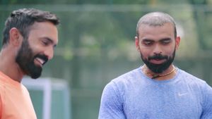 Tokyo Olympic Medallist PR Sreejesh Reveals Why He Chose Goalkeeping