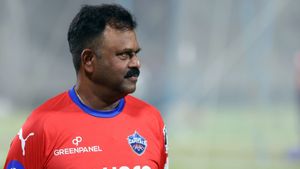 IPL 2024: 'Have to Give Credit to Hope For Judging The Catch' - DC Assistant Coach on Samson Dimissal