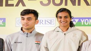 Olympics 2024: Lakshya Sen, PV Sindhu among Athletes to Train in Europe after India Govt. Approval