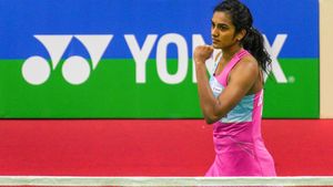 Malaysia Masters 2024 Final Live Streaming: When & How To Watch PV Sindhu vs Wang Zhi Yi women's singles final?