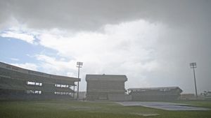 West Indies vs Australia Weather Report, T20 World Cup Warm Up: Port of Spain Weather Forecast on May 30