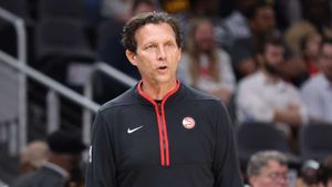Atlanta Hawks win NBA Draft lottery for first time despite three per cent odds