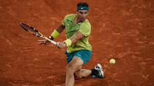 Rafael Nadal crashes out after 1st round defeat to Zverev in his potential last appearance at French Open 