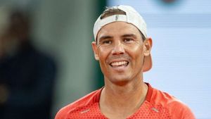 Nadal to begin French Open campaign against Zverev
