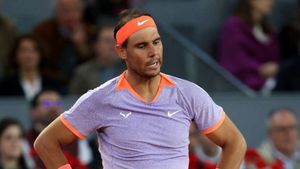 Nadal slumps out of Madrid Open as farewell appearance comes to a halt