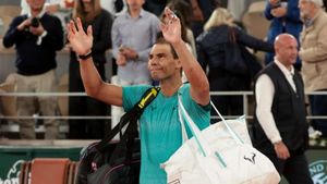 Nadal unlikely to play Wimbledon, focusing on Olympics