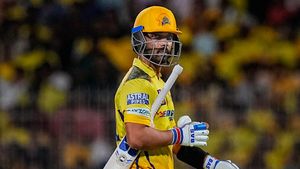 PBKS vs CSK: 'Worst, Go To Sleep' - Twitter Trolls Ajinkya Rahane after Another Failure