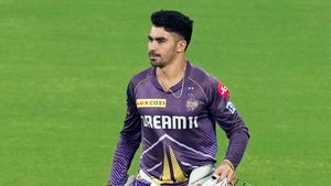 IPL 2024: It's hard to leave ailing mother in hospital but KKR is family too, says Gurbaz