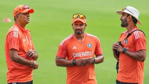 Former India Cricketer Not Keen On Applying For Team India Head Coach Job: Report