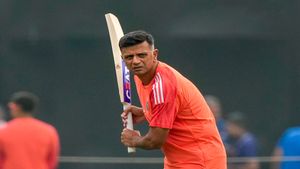 Indian Cricket Team: Rahul Dravid to leave as India Coach after T20 World Cup