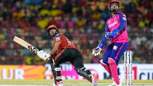 IPL 2024: Assistant coach Helmot Says There Won't be Any Change in SRH's Method in The Final