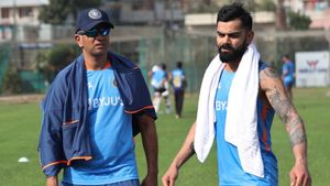 BCCI Invites Applications for Head Coach of Indian Cricket Team As Rahul Dravid's Tenure Ends After T20 World Cup 2024