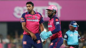 IPL 2024: When & How To Book Tickets For Rajasthan Royals Final Two Home Matches in Guwahati?