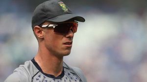 Van der Dussen warns South Africa only have 'one more chance' before T20 World Cup