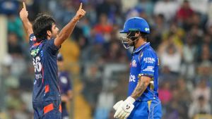 MI vs LSG, IPL 2024 Match 67: Award Winners, Man of The Match, Post-Match Presentation, Scorecard & Records