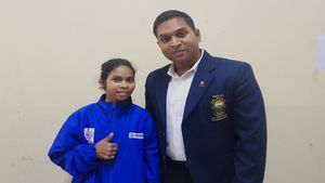 Exclusive: Arjuna Awardee Ravi Kumar depicts Jyoshna Sabar's emergence after Silver Medal in IWF Youth Championships