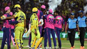 CSK vs RR IPL 2024: MA Chidambaram Stadium Pitch Report, Chennai Weather Forecast & Live Streaming Info