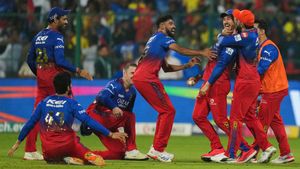RCB vs CSK, IPL 2024 Match 68: Award Winners, Man of The Match, Post-Match Presentation, Scorecard & Records