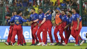 IPL 2024: RCB create Two Never Seen Before Records after beating CSK