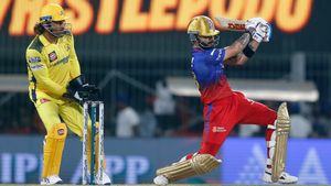 RCB vs CSK Head To Head Record, Stats & Results in M Chinnaswamy Stadium, Bengaluru Ahead of IPL 2024 Match 68