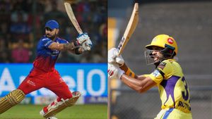 RCB vs CSK IPL 2024: Four Batters Who Can Score Most Runs in Match 68