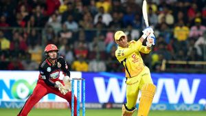 RCB Vs CSK: Reliving The Most Thrilling IPL Encounters Between Southern Rivals