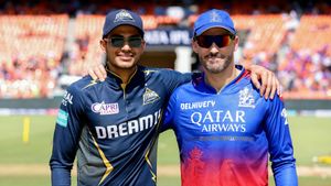 RCB vs GT Head To Head Record, Results & Stats in M Chinnaswamy Stadium Ahead of IPL 2024 Match 52
