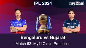 RCB vs GT My11Circle Prediction IPL 2024 Match 52: BLR vs GUJ Fantasy Tips & Expert Picks