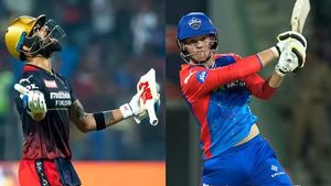 RCB vs DC IPL 2024: Four Batters Who Can Score Most Runs in Match 62
